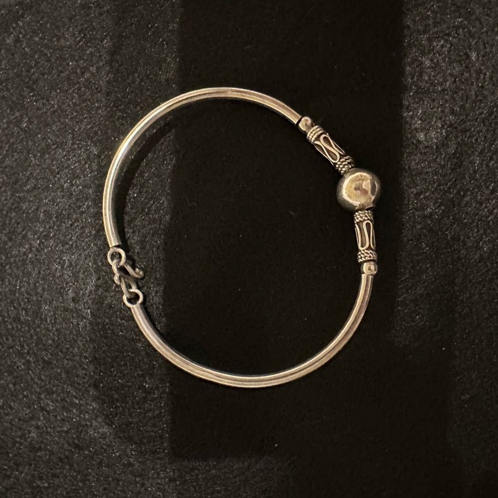 Silver plated
